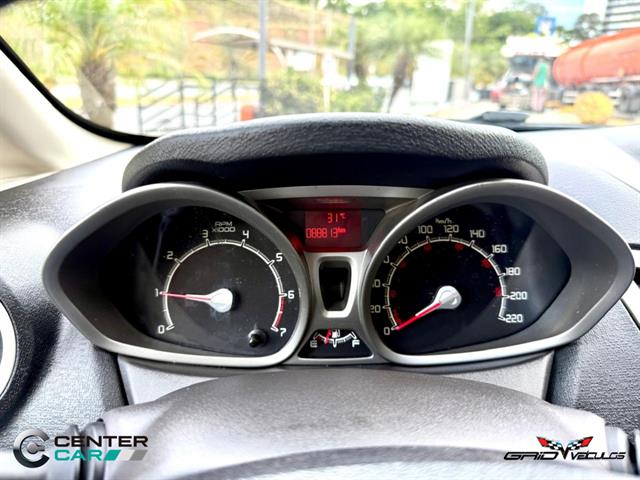 FORD FIESTA SE 1.6 16V FLEX 5P 2012