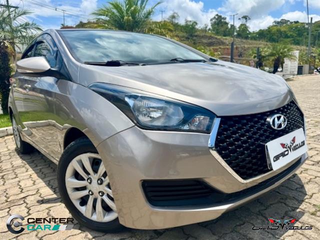 HYUNDAI HB20 COMF./C.PLUS/C.STYLE 1.0 FLEX 12V 2019
