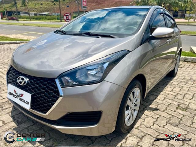 HYUNDAI HB20 COMF./C.PLUS/C.STYLE 1.0 FLEX 12V 2019