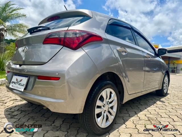 HYUNDAI HB20 COMF./C.PLUS/C.STYLE 1.0 FLEX 12V 2019