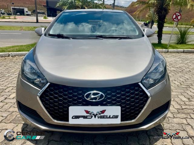 HYUNDAI HB20 COMF./C.PLUS/C.STYLE 1.0 FLEX 12V 2019