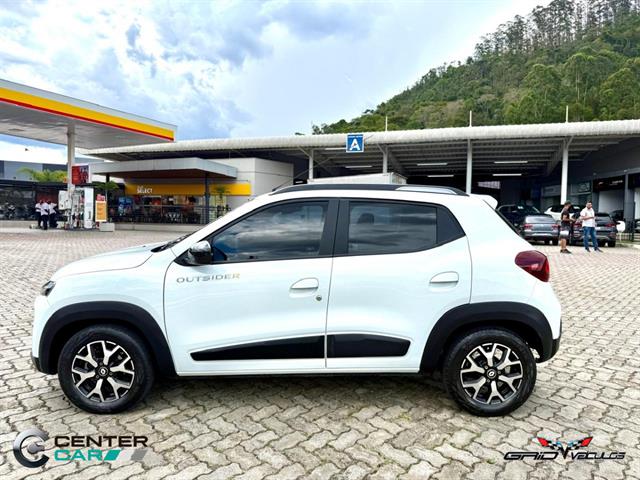 RENAULT KWID OUTSIDER 1.0 FLEX 12V 5P MEC. 2023