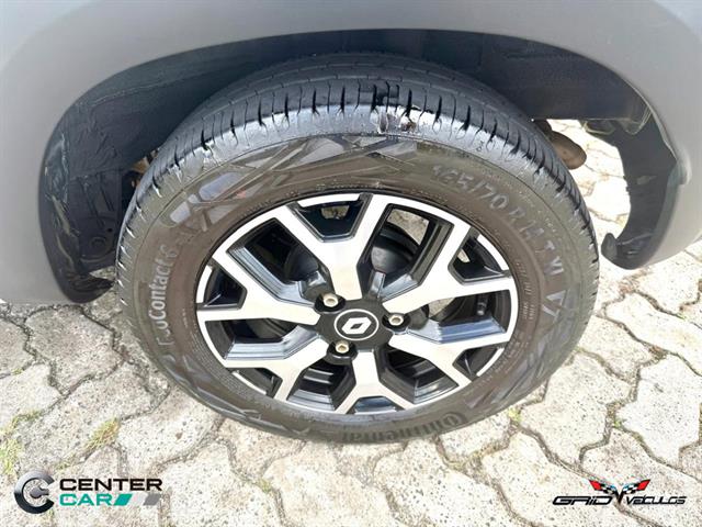 RENAULT KWID OUTSIDER 1.0 FLEX 12V 5P MEC. 2023