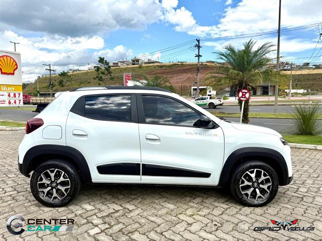RENAULT KWID OUTSIDER 1.0 FLEX 12V 5P MEC. 2023