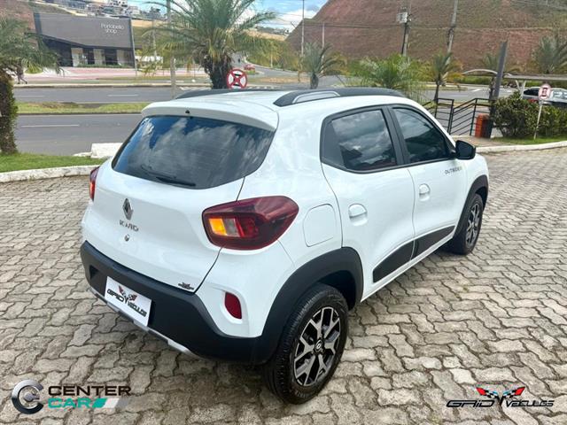 RENAULT KWID OUTSIDER 1.0 FLEX 12V 5P MEC. 2023