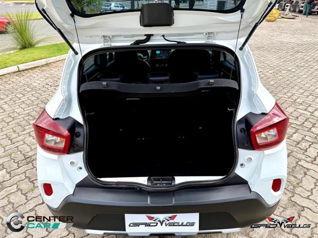 RENAULT KWID OUTSIDER 1.0 FLEX 12V 5P MEC. 2023