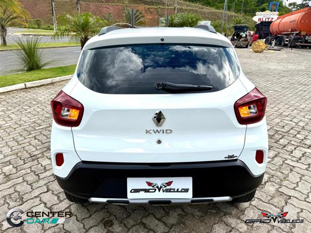 RENAULT KWID OUTSIDER 1.0 FLEX 12V 5P MEC. 2023