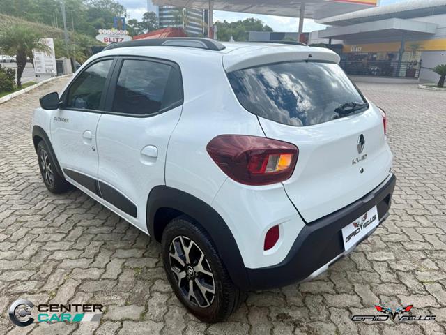 RENAULT KWID OUTSIDER 1.0 FLEX 12V 5P MEC. 2023