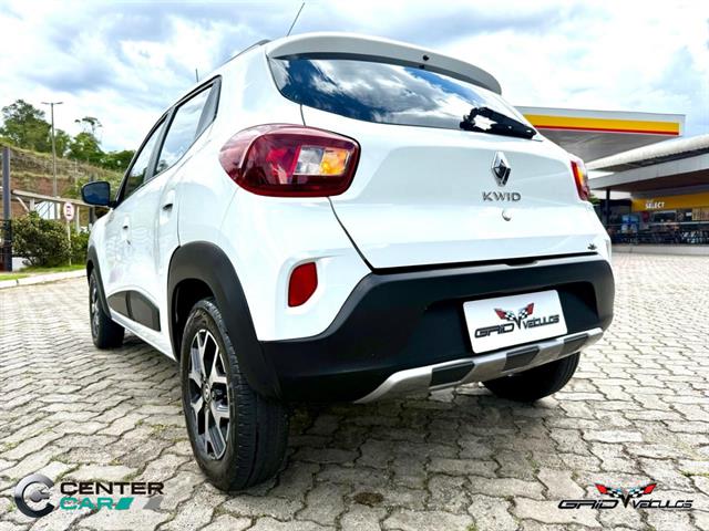 RENAULT KWID OUTSIDER 1.0 FLEX 12V 5P MEC. 2023