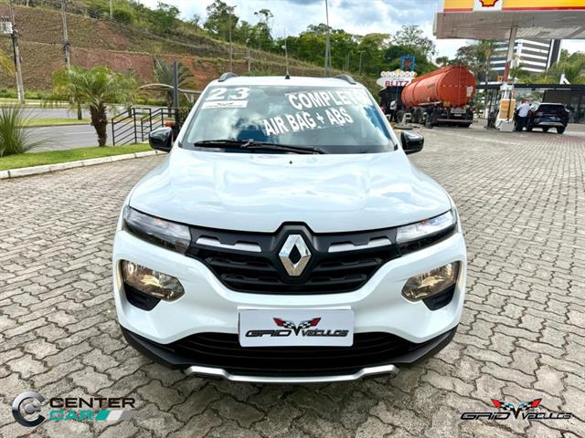 RENAULT KWID OUTSIDER 1.0 FLEX 12V 5P MEC. 2023