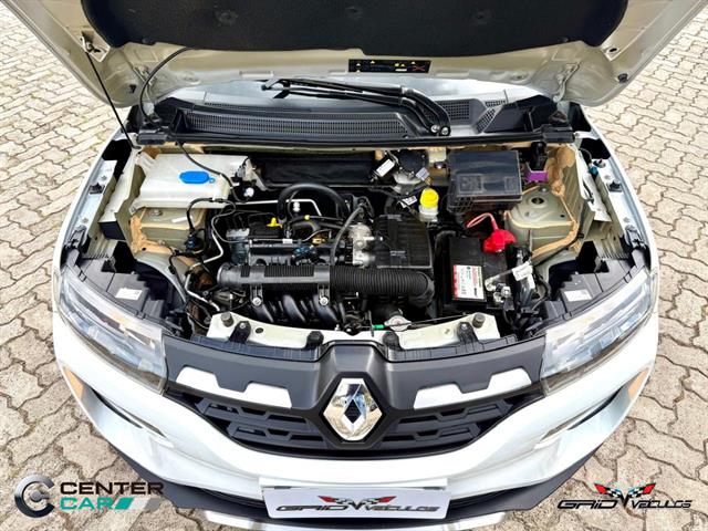 RENAULT KWID OUTSIDER 1.0 FLEX 12V 5P MEC. 2023