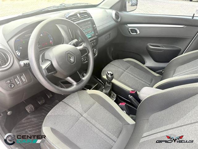 RENAULT KWID OUTSIDER 1.0 FLEX 12V 5P MEC. 2023