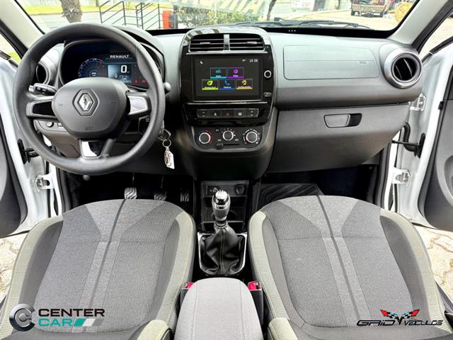 RENAULT KWID OUTSIDER 1.0 FLEX 12V 5P MEC. 2023