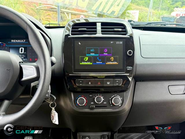 RENAULT KWID OUTSIDER 1.0 FLEX 12V 5P MEC. 2023