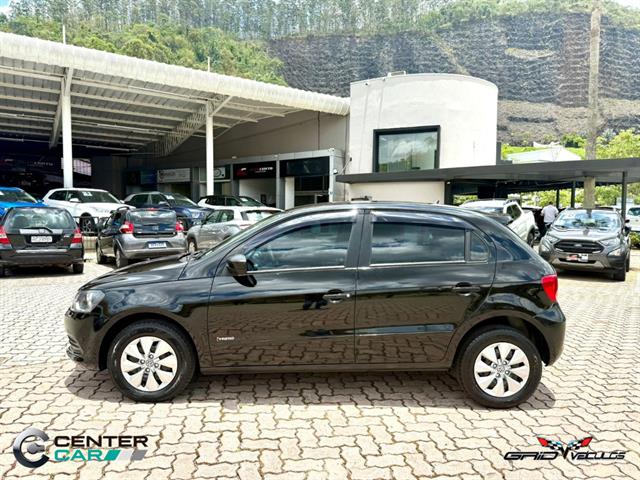 VOLKSWAGEN GOL (NOVO) 1.0 MI TOTAL FLEX 8V 4P 2013