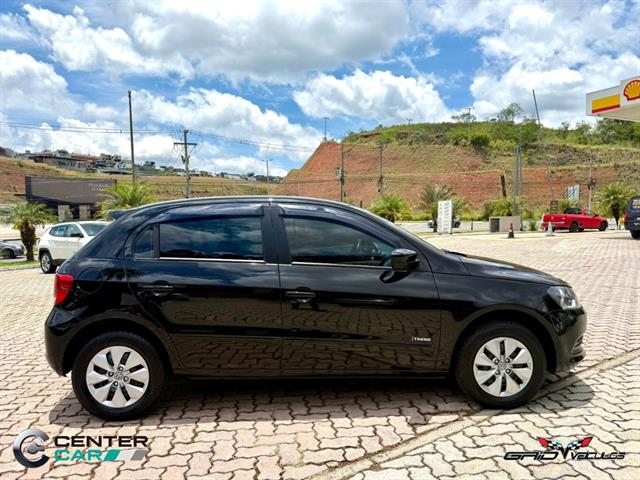 VOLKSWAGEN GOL (NOVO) 1.0 MI TOTAL FLEX 8V 4P 2013