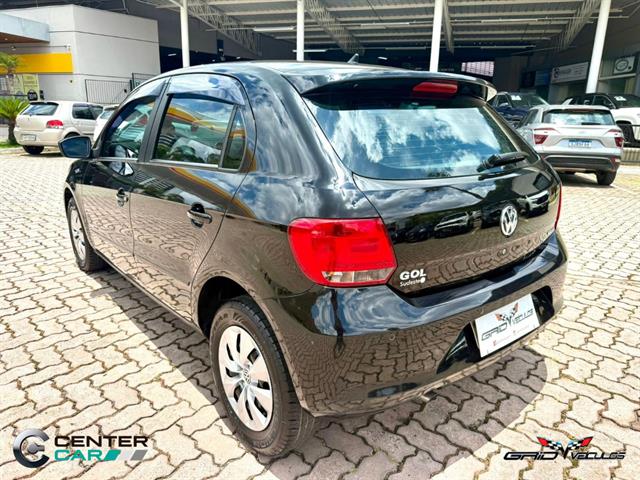 VOLKSWAGEN GOL (NOVO) 1.0 MI TOTAL FLEX 8V 4P 2013