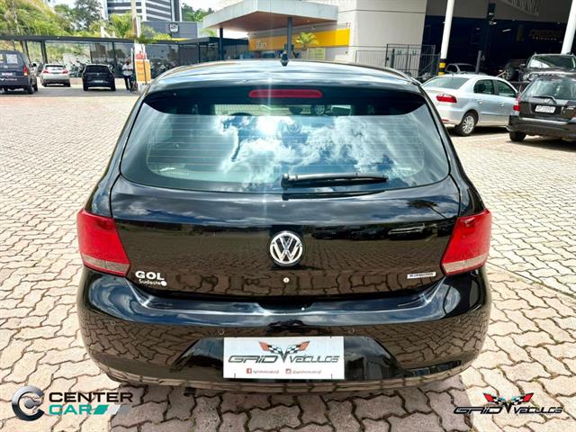 VOLKSWAGEN GOL (NOVO) 1.0 MI TOTAL FLEX 8V 4P 2013