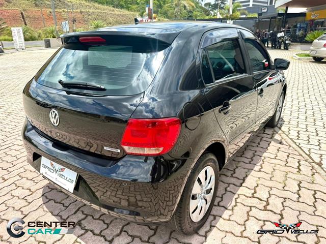 VOLKSWAGEN GOL (NOVO) 1.0 MI TOTAL FLEX 8V 4P 2013