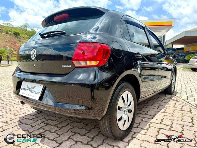 VOLKSWAGEN GOL (NOVO) 1.0 MI TOTAL FLEX 8V 4P 2013