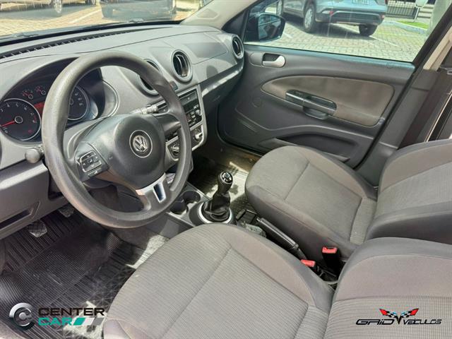 VOLKSWAGEN GOL (NOVO) 1.0 MI TOTAL FLEX 8V 4P 2013