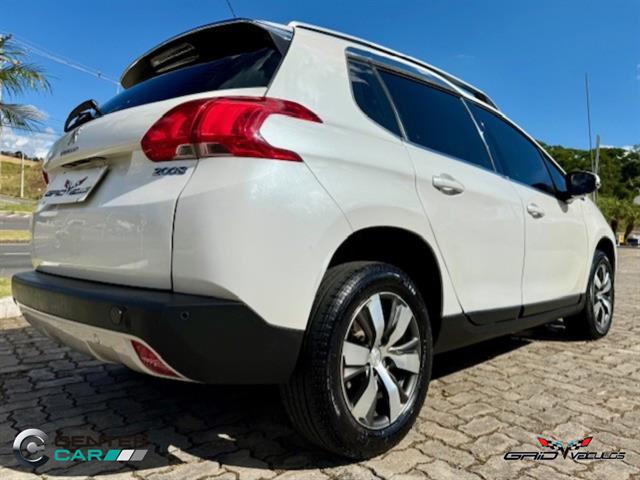 PEUGEOT 2008 GRIFFE 1.6 FLEX 16V 5P AUT. 2016