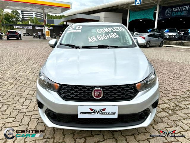FIAT ARGO DRIVE 1.0 6V FLEX 2020