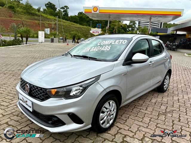 FIAT ARGO DRIVE 1.0 6V FLEX 2020