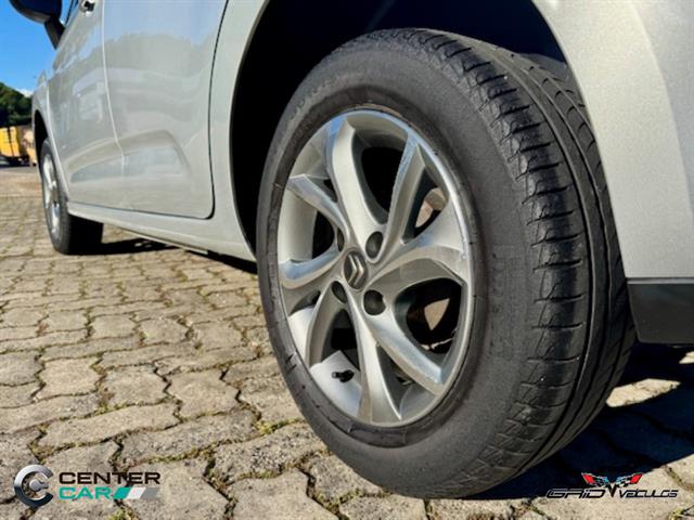 CITROËN C3 ATTRACTION PURE TECH 1.2 FLEX 12V MEC 2017