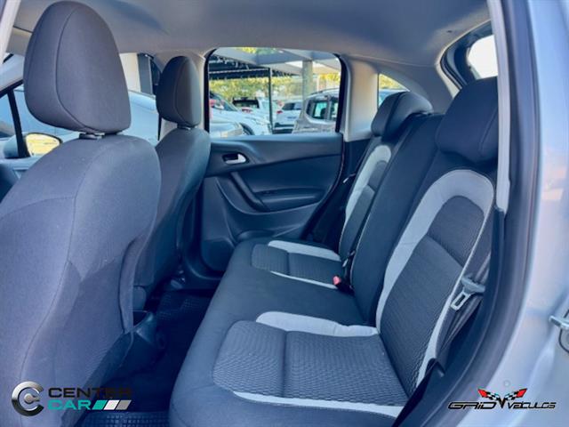 CITROËN C3 ATTRACTION PURE TECH 1.2 FLEX 12V MEC 2017