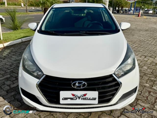 HYUNDAI HB20 COMF./C.PLUS/C.STYLE 1.0 FLEX 12V 2016