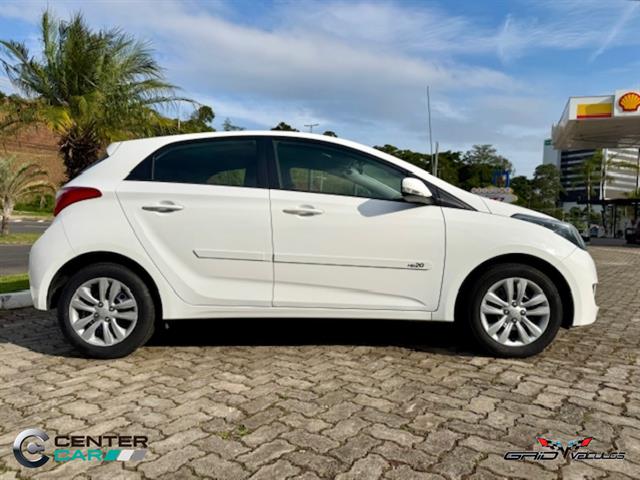 HYUNDAI HB20 COMF./C.PLUS/C.STYLE 1.0 FLEX 12V 2016