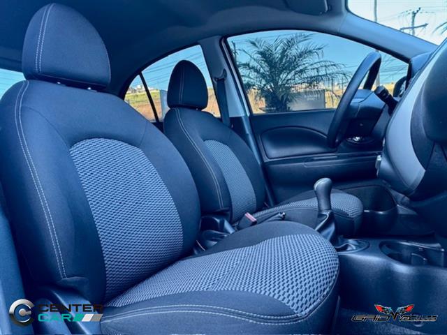 NISSAN MARCH SV 1.0 12V FLEX 5P 2020