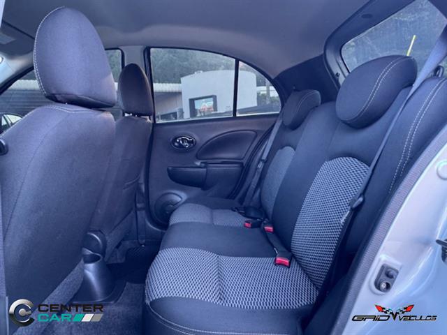 NISSAN MARCH SV 1.0 12V FLEX 5P 2020