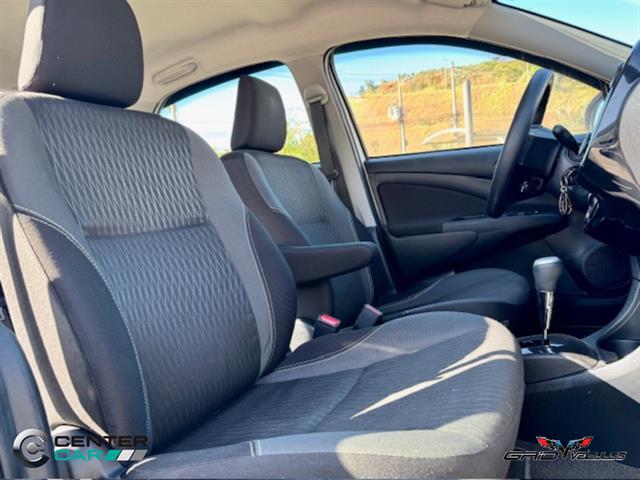 TOYOTA ETIOS X PLUS SEDAN 1.5 FLEX 16V 4P AUT. 2019