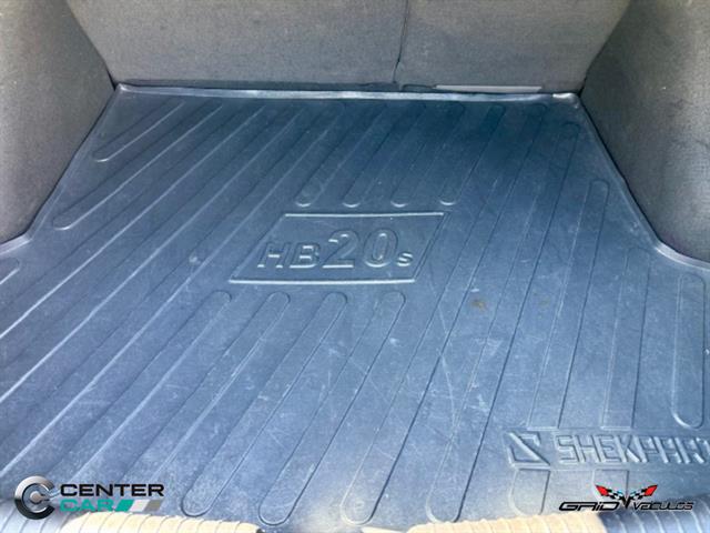 HYUNDAI HB20S C.STYLE/C.PLUS1.6 FLEX 16V AUT. 4P 2015