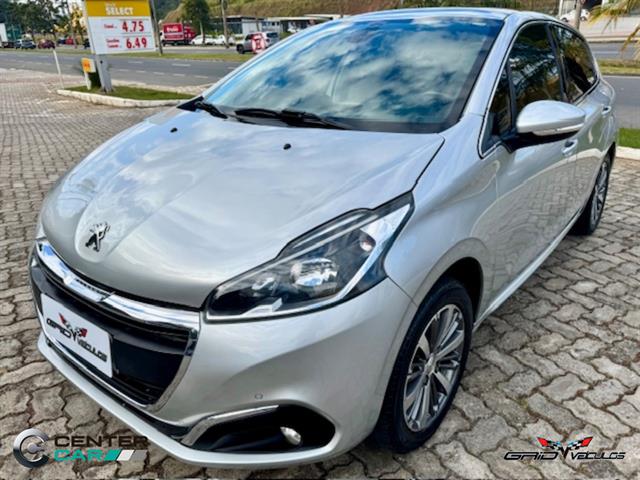 PEUGEOT 208 GRIFFE 1.6 FLEX 16V 5P AUT. 2017