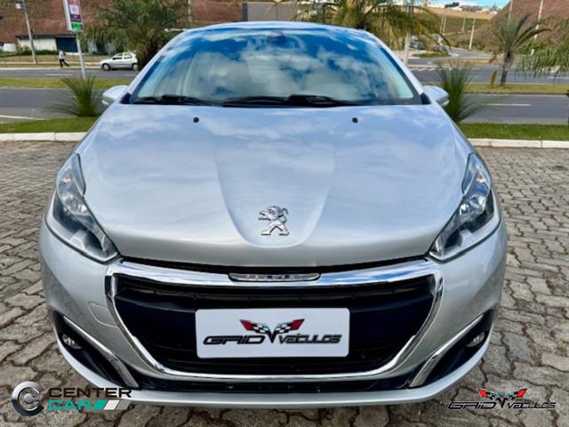PEUGEOT 208 GRIFFE 1.6 FLEX 16V 5P AUT. 2017