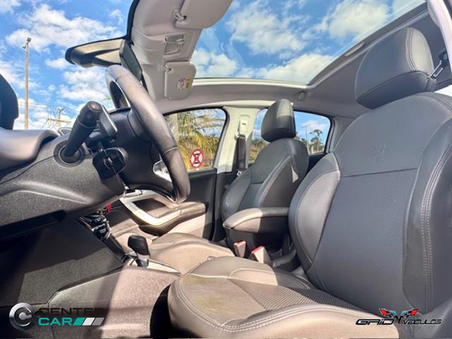 PEUGEOT 208 GRIFFE 1.6 FLEX 16V 5P AUT. 2017