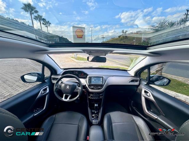 PEUGEOT 208 GRIFFE 1.6 FLEX 16V 5P AUT. 2017