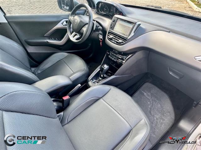 PEUGEOT 208 GRIFFE 1.6 FLEX 16V 5P AUT. 2017