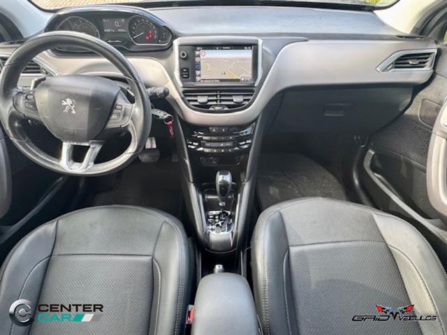 PEUGEOT 208 GRIFFE 1.6 FLEX 16V 5P AUT. 2017