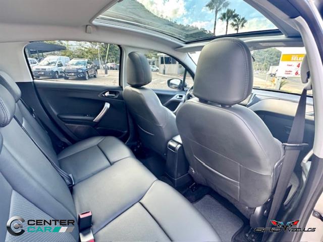 PEUGEOT 208 GRIFFE 1.6 FLEX 16V 5P AUT. 2017