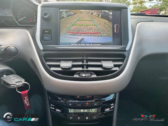 PEUGEOT 208 GRIFFE 1.6 FLEX 16V 5P AUT. 2017