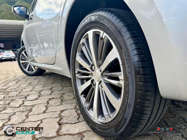 PEUGEOT 208 GRIFFE 1.6 FLEX 16V 5P AUT. 2017