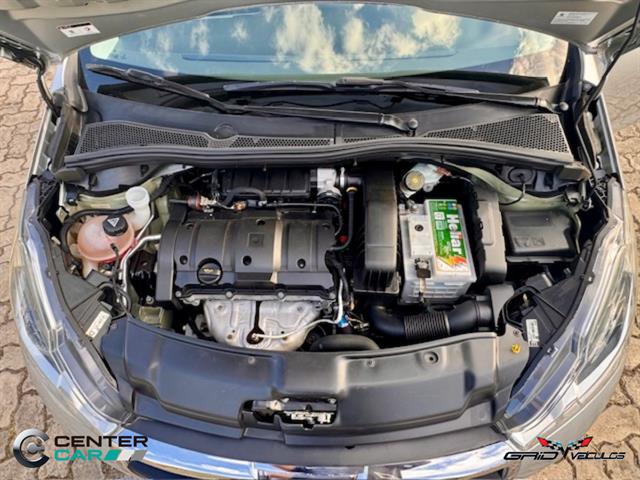 PEUGEOT 208 GRIFFE 1.6 FLEX 16V 5P AUT. 2017