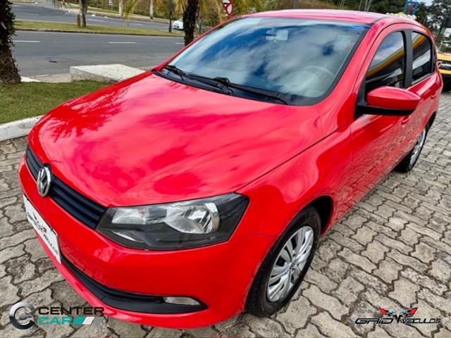 VOLKSWAGEN GOL SPECIAL 1.0 TOTAL FLEX 8V 5P 2016