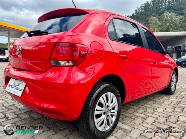 VOLKSWAGEN GOL SPECIAL 1.0 TOTAL FLEX 8V 5P 2016