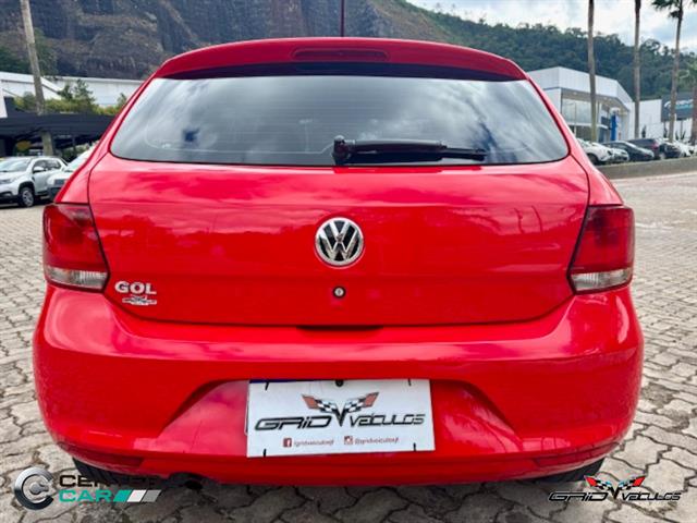 VOLKSWAGEN GOL SPECIAL 1.0 TOTAL FLEX 8V 5P 2016