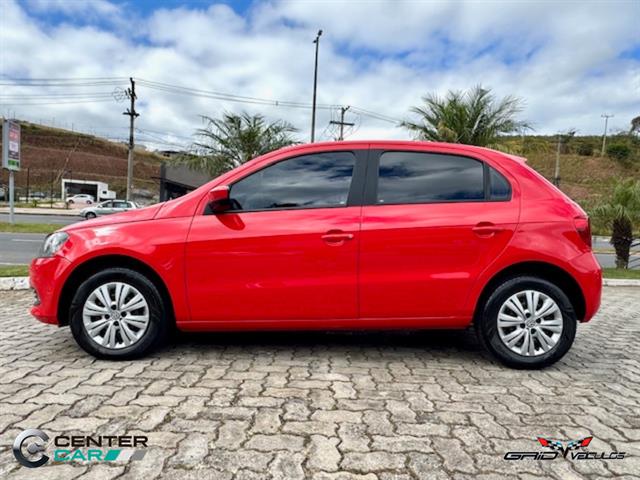 VOLKSWAGEN GOL SPECIAL 1.0 TOTAL FLEX 8V 5P 2016